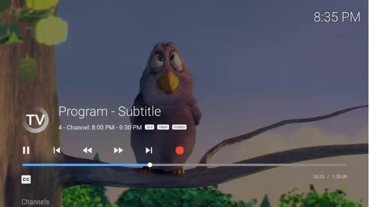 Sparkle TV