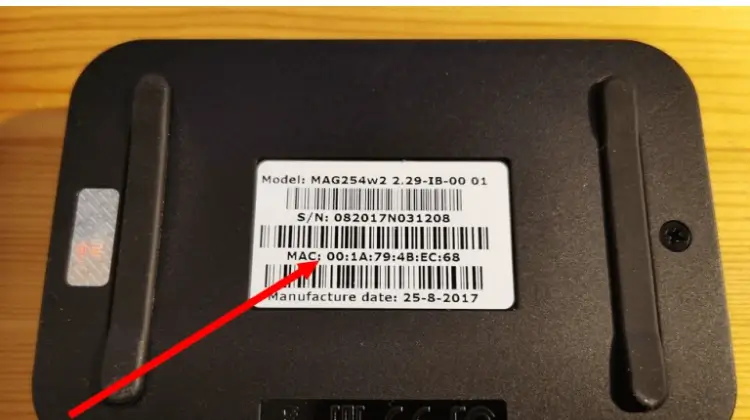 Submit Device Information