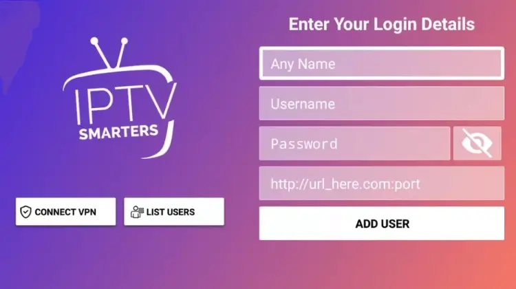 Download IPTV Smarters Pro