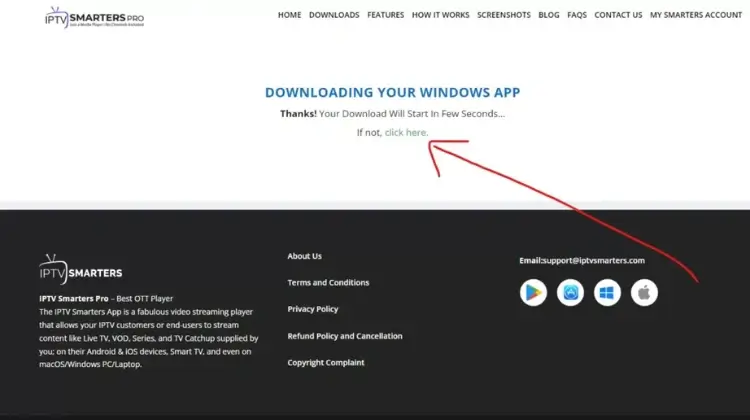 IPTV Smarters Pro Download