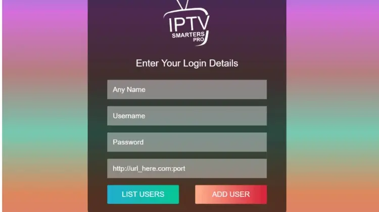 IPTV Smarters Pro Installation